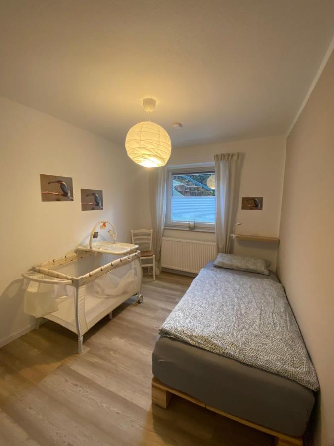 Ferienwohnung „Maya“ Langelsheim Buitenkant foto