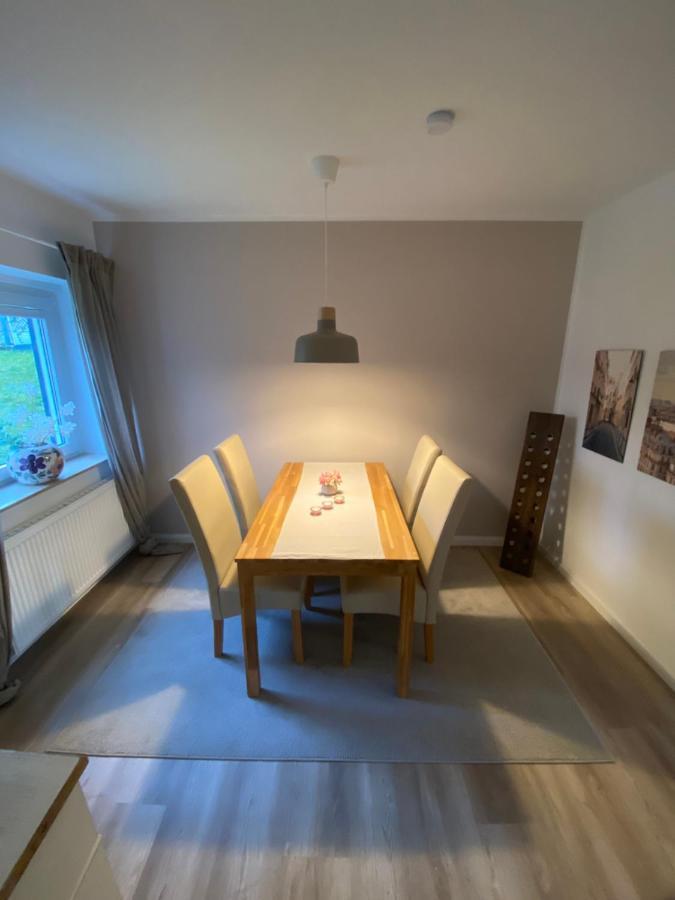 Ferienwohnung „Maya“ Langelsheim Buitenkant foto