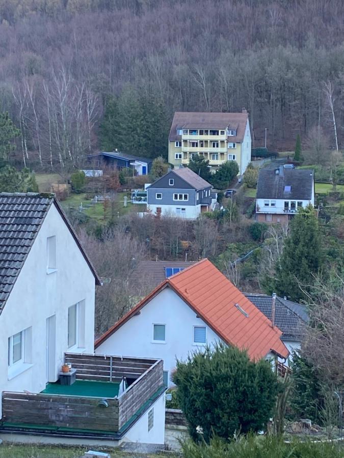 Ferienwohnung „Maya“ Langelsheim Buitenkant foto