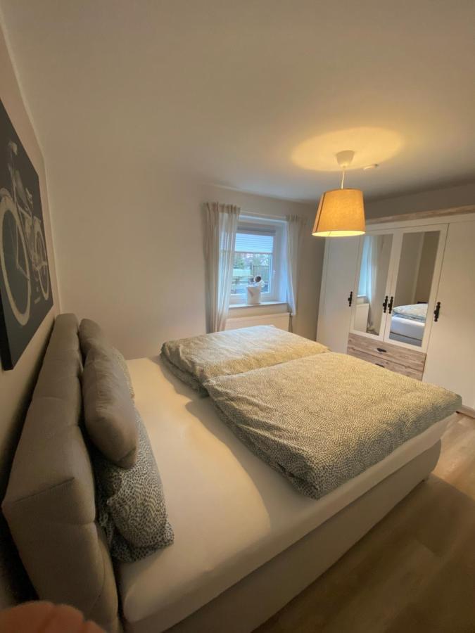 Ferienwohnung „Maya“ Langelsheim Buitenkant foto