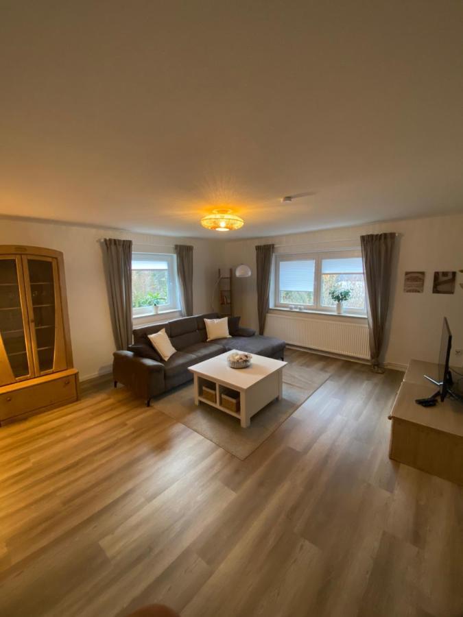 Ferienwohnung „Maya“ Langelsheim Buitenkant foto