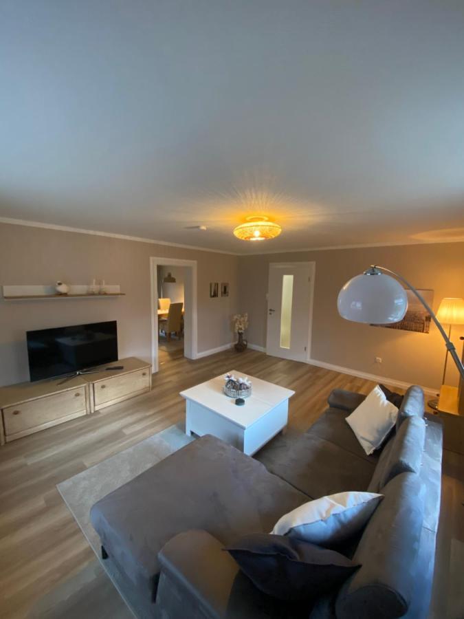 Ferienwohnung „Maya“ Langelsheim Buitenkant foto