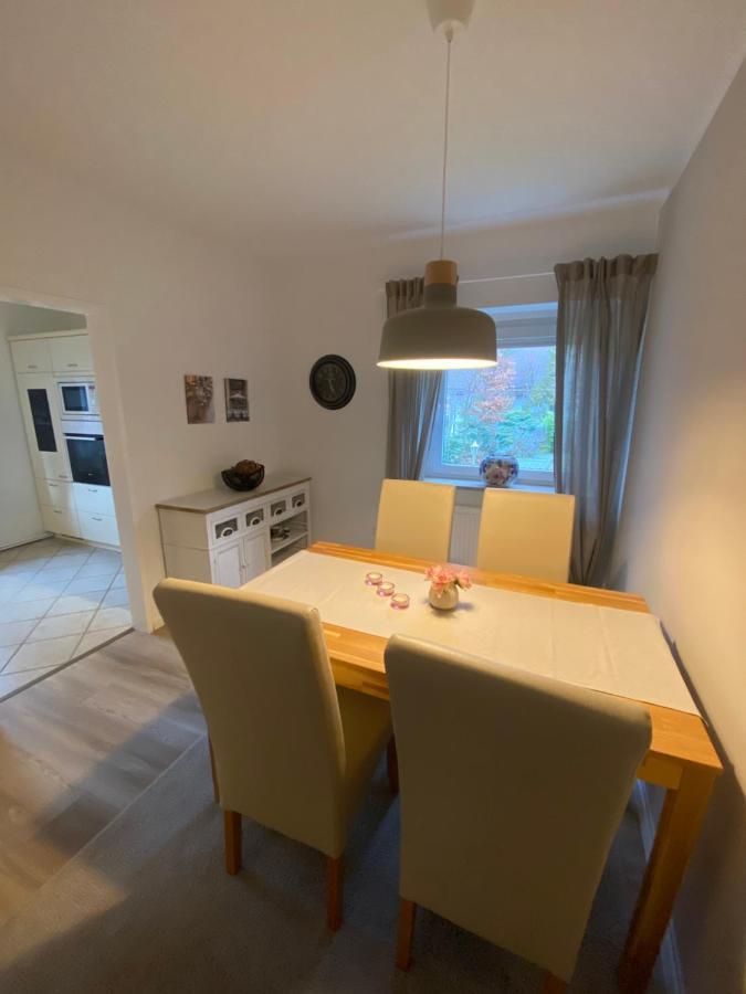 Ferienwohnung „Maya“ Langelsheim Buitenkant foto