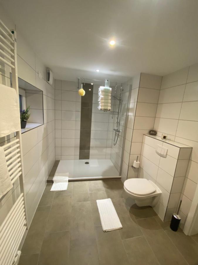 Ferienwohnung „Maya“ Langelsheim Buitenkant foto