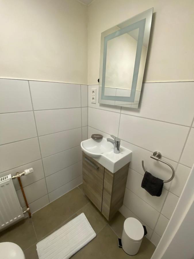 Ferienwohnung „Maya“ Langelsheim Buitenkant foto